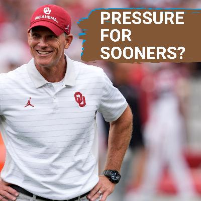 PRESSURE: Oklahoma's CRUCIAL Showdown w/Michigan | Will Venables' Job Be on the LINE? Jackson Arnold