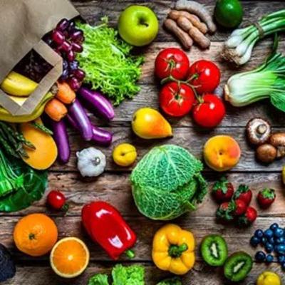 ALIMENTACIÓN SALUDABLE