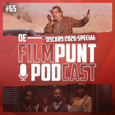 Dit vinden wij van de Oscar nominaties 2026! ft. FilmpieKijken • FILMPUNT PODCAST AFLEVERING #64 Dit vinden wij van de Oscar nominaties 2026! ft. FilmpieKijken • FILMPUNT PODCAST AFLEVERING #64