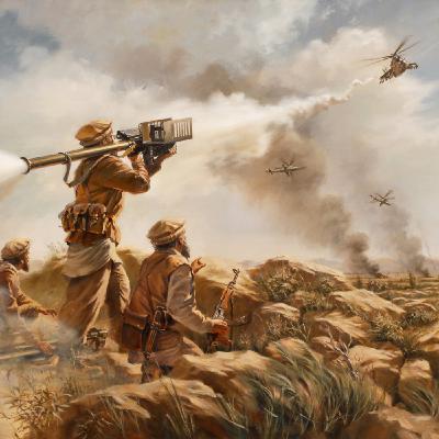 Episode #58: The Soviet-Afghan War Part 3 - One Man's Terrorist Episode #58: The Soviet-Afghan War Part 3 - One Man's Terrorist