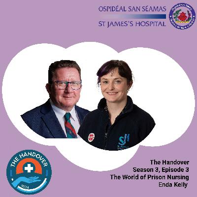 Season 3: Episode 3 Without Judgement: The World of Prison Nursing Season 3: Episode 3 Without Judgement: The World of Prison Nursing