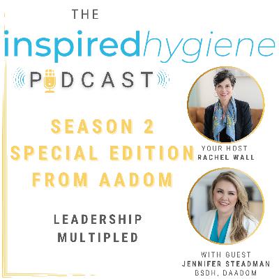 S2 Special Episode from AADOM 2025: Leadership Multiplied S2 Special Episode from AADOM 2025: Leadership Multiplied