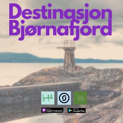 Hugo og Anna - Bjørnafjorden Opplevelser