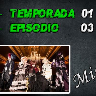 Misaruka en Monterrey, México | Minoreba Podcast S01E03