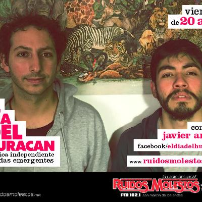 El dia del huracan - Programa 99 - Por todo lo que hemos construido - bloque 3