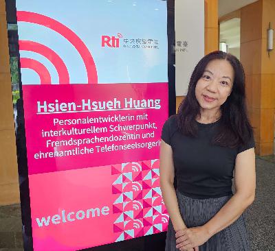Hsien-Hsueh Huang: Das TaiGer-Projekt oder wie das deutsche duale Ausbildungssystem nach Taiwan kam