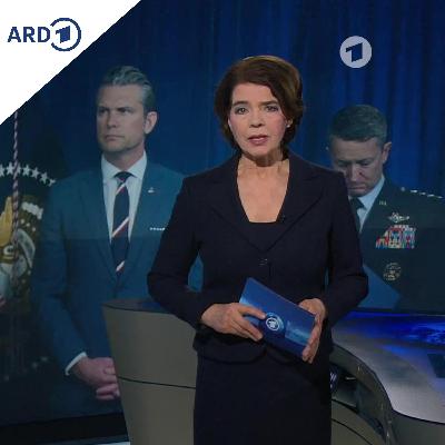 tagesschau 20:00 Uhr, 03.01.2026
