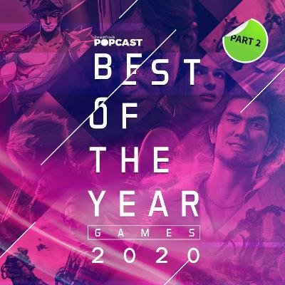 Best of the Year 2020 Part 2: GOTY + 2021 Video Game Releases and Predictions Best of the Year 2020 Part 2: GOTY + 2021 Video Game Releases and Predictions