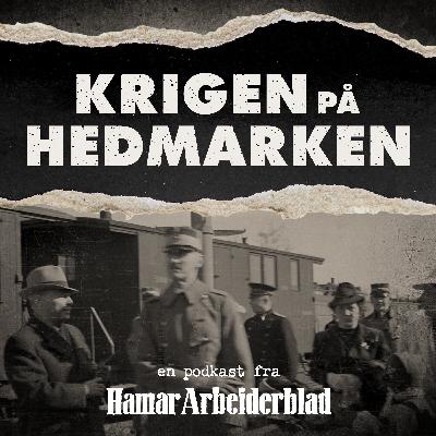 Da krigen kom til Hamar (live fra Hamar teater)