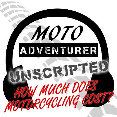 EP119: How much does Motorcycling Cost?