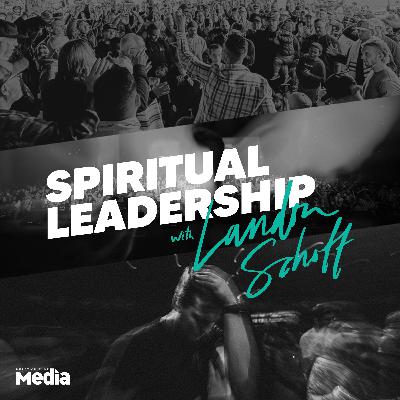 How To Find Joy | Spiritual Leadership with Landon Schott