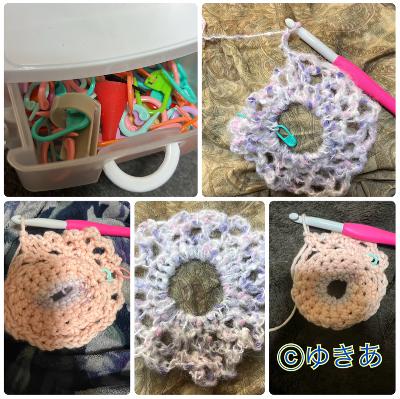 ハンドメイド用の収納入れ from Radiotalk