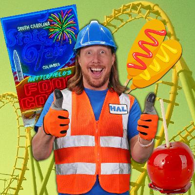 Handyman Hal goes to the State Fair