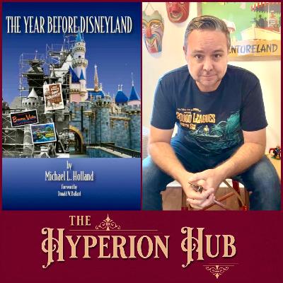 Episode 279: Author/Podcaster Michael Holland Episode 279: Author/Podcaster Michael Holland