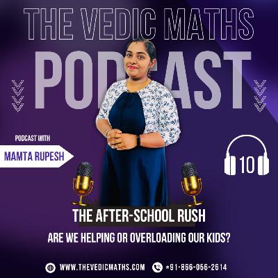 The After-School Rush: Are We Helping or Overloading Our Kids? The After-School Rush: Are We Helping or Overloading Our Kids?