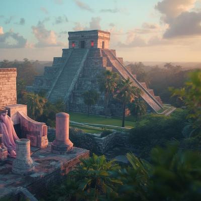 Tulum-paraiso musical (Melódic Techno con vocal trance)