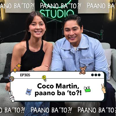 Coco Martin, paano ba ‘to?!