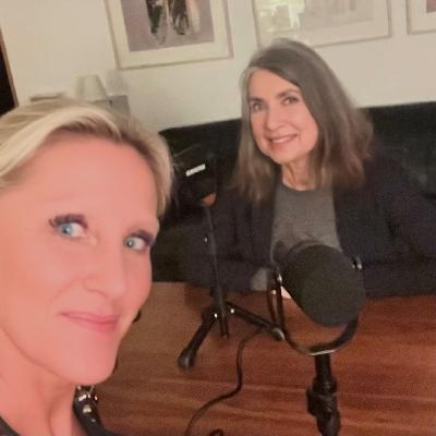 #21 Die Frau, die den Papst kennt. Und den Rest von Italien. TEIL 2 mit "Miss Italia" Mathilde Schwabeneder