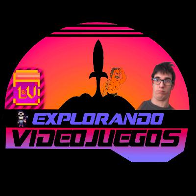Leyendas y Explorando Videojuegos