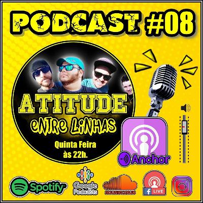 Atitude Entre Linhas - #08 - Eu sou muito amado, eu sou muito amada - Parte 1