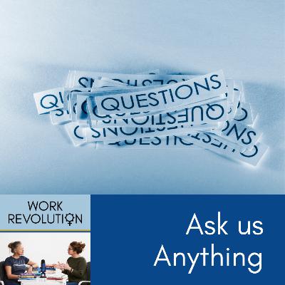 20. Ask Us Anything: Steve