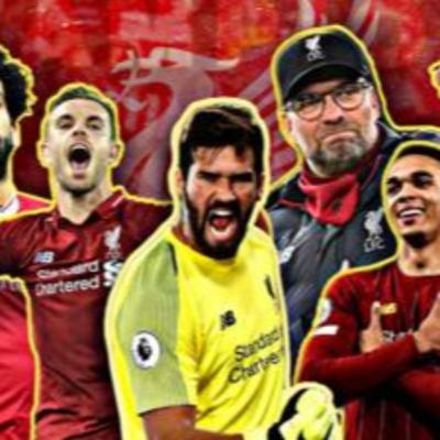Off The Cuff Ep1 - Liverpool FC