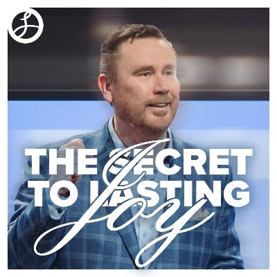 The Secret to Lasting Joy | Pastor Grant Ethridge | Liberty Live Church The Secret to Lasting Joy | Pastor Grant Ethridge | Liberty Live Church