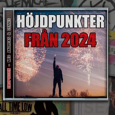 Höjdpunkter från 2024