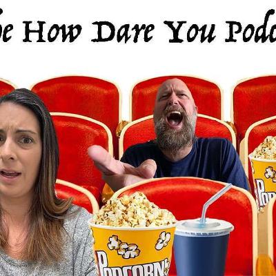 How Dare You Winners and State of the Podcast Update