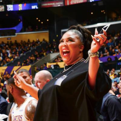 Lizzo, Lakers, and the Forgotten 50