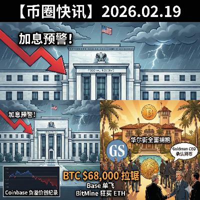 美联储纪要首提加息可能!海湖庄园峰会华尔街巨头云集,高盛 CEO 承认持币,Base 宣布单飞脱离 OP 生态 美联储纪要首提加息可能!海湖庄园峰会华尔街巨头云集,高盛 CEO 承认持币,Base 宣布单飞脱离 OP 生态