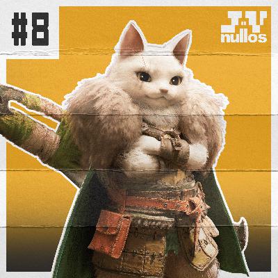 #08 - MONSTER HUNTER & SPLIT FICTION