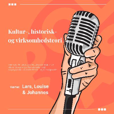 Motiv og handling – hovedkomponenter i virksomhedens struktur