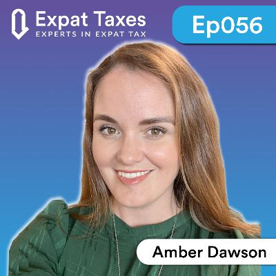 The Expat’s Guide to Australian Superannuation plus CGT, Taxation & Planning Ahead with Amber Dawson (Part 2)