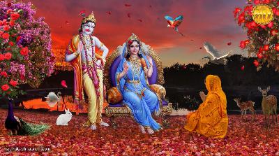 Mere Pranadhar Haim, Piya Pyari Ke Padaravind _ SS2025 _ Ambient Mix