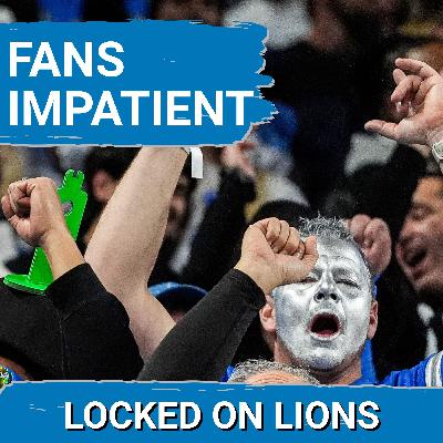 Breathe: Detroit Lions Free Agency DEEP DIVE—Is Brad Doing Enough? Can we give him a few days here?