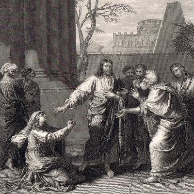 9:5:24 Mundane Jesus