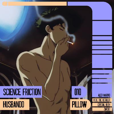 Husbando Pillow Husbando Pillow