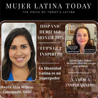 La Identidad Latina es un Súperpoder