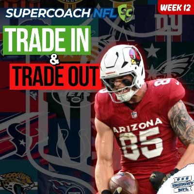 NFL SuperCoach 2025 | TRADE TALK, Unlimited Winner + Captains Huddle (Week 12)