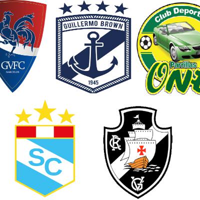 Cinco nombres, cinco historias. 'Historias de Fútbol' #30