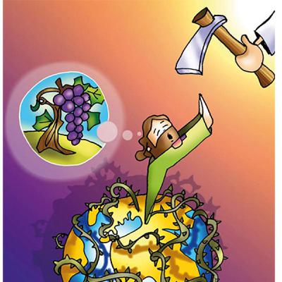 Comentarios y oraciones con el Evangelio en Lc 13, 1-9 del domingo III° de Cuaresma C, 24 de marzo 2019