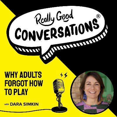 Why Adults Forgot How to Play