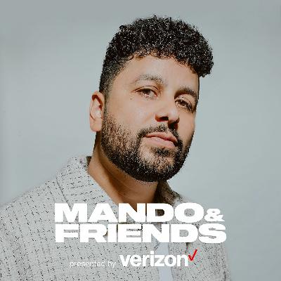 Mando & Friends: Eugenio Derbez (S3, E24)