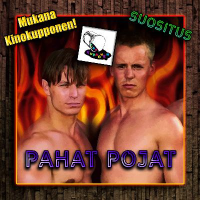 Jakso 165 - Pahat pojat (mukana Kinokupponen!)