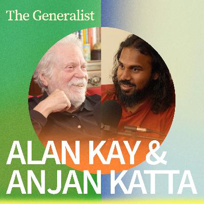 Why the Real Computer Revolution Never Happened | Alan Kay & Anjan Katta