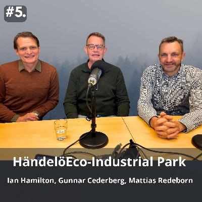 5 Händelö Eco Industrial Park
