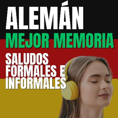 1 HORA de 10 SALUDOS con MUSICA VOCABULARIO BÁSICO de ALEMÁN (APRENDER ALEMÁN fácil rápido)