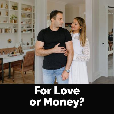 Does She Want Him More Than His Money?