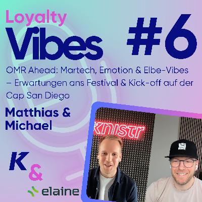OMR ahead: Martech, Emotion & Elbe-Vibes – Erwartungen ans Festival & Kick-off auf der Cap San Diego